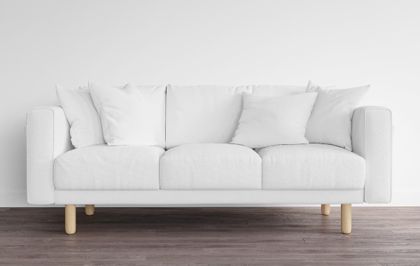 sofa modular blanco