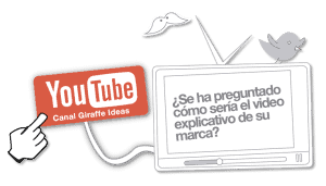 video explicativo youtube