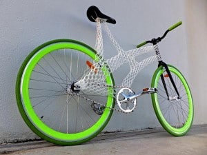 bicicleta impresa 3d