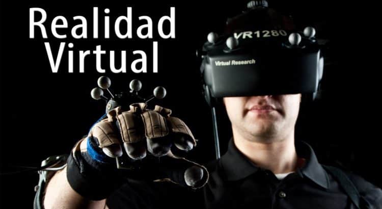 usos de la realidad virtual
