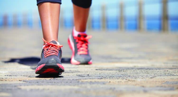 caminar favorece la salud del cerebro