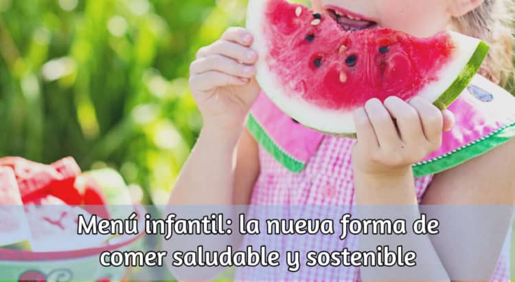 alimentacion infantil saludable