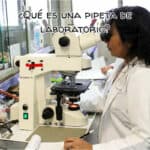 ¿Qué es una pipeta de laboratorio?