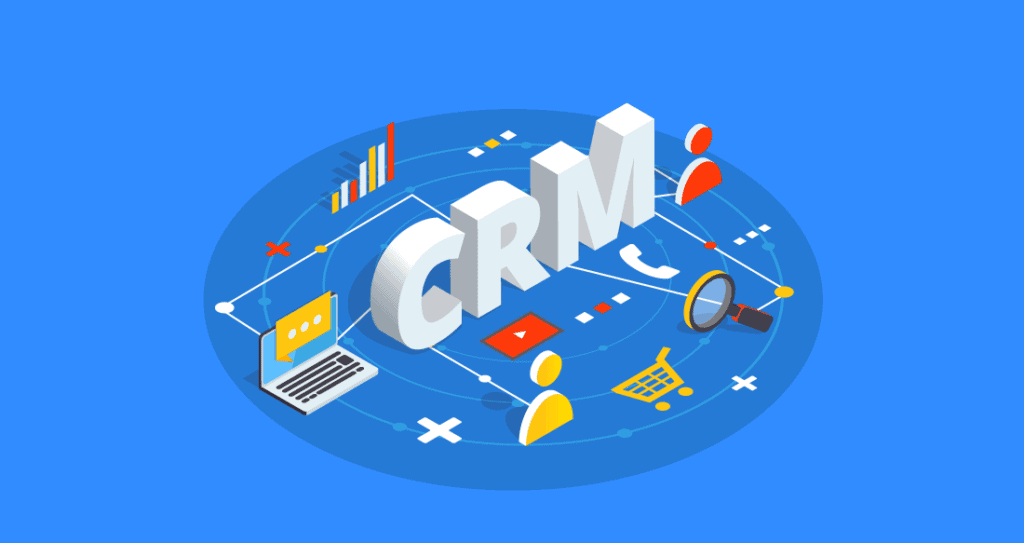 crm para sector del marketing