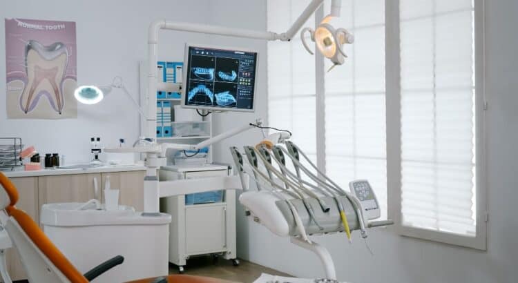 interior clinica dental