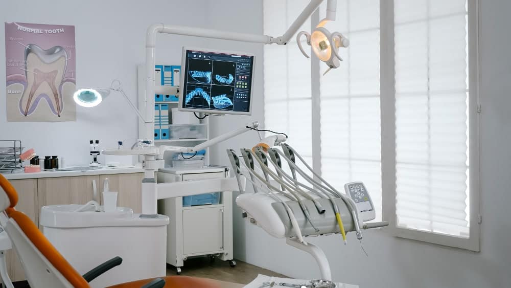interior clinica dental