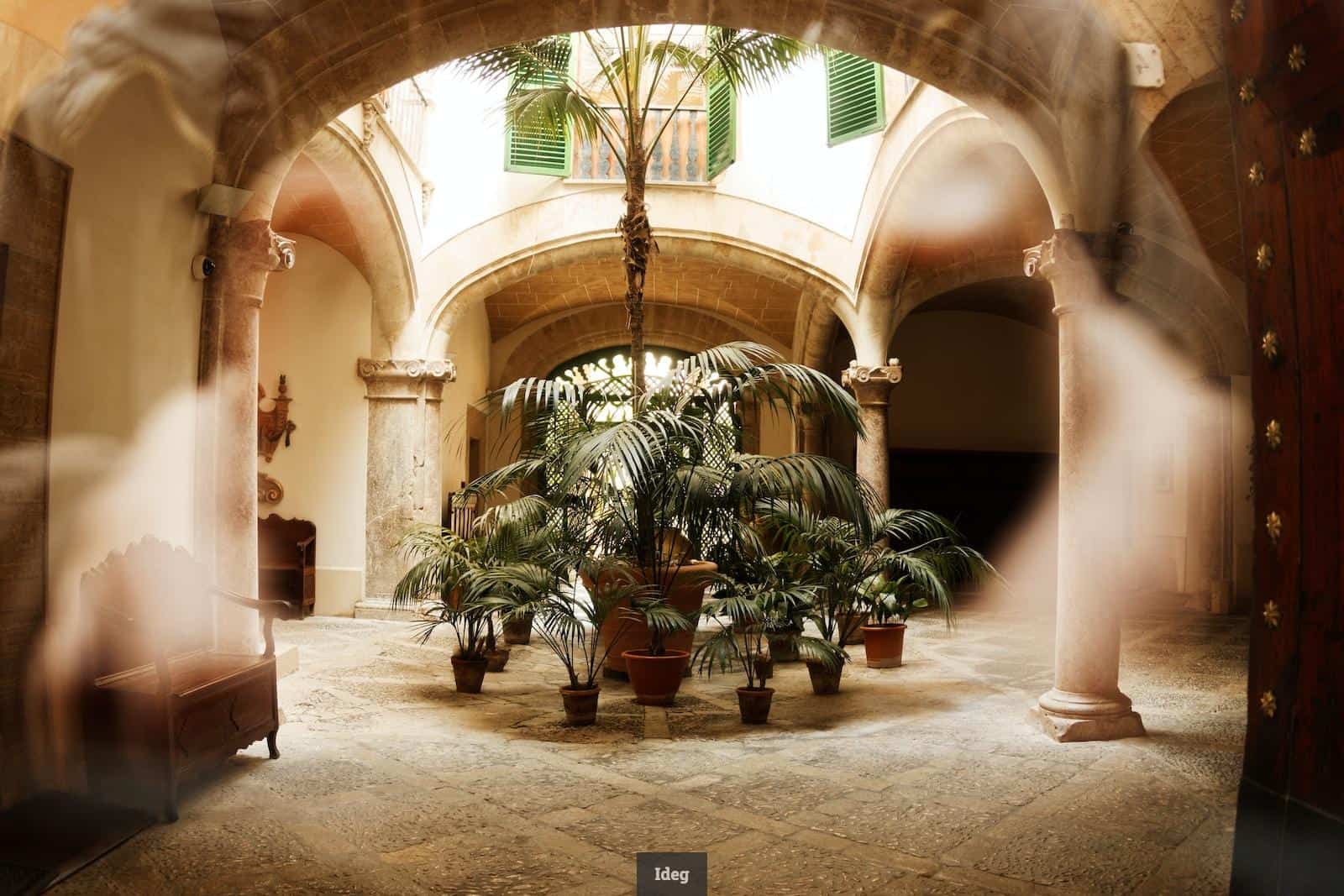 Ideas de decoracion para patios andaluces