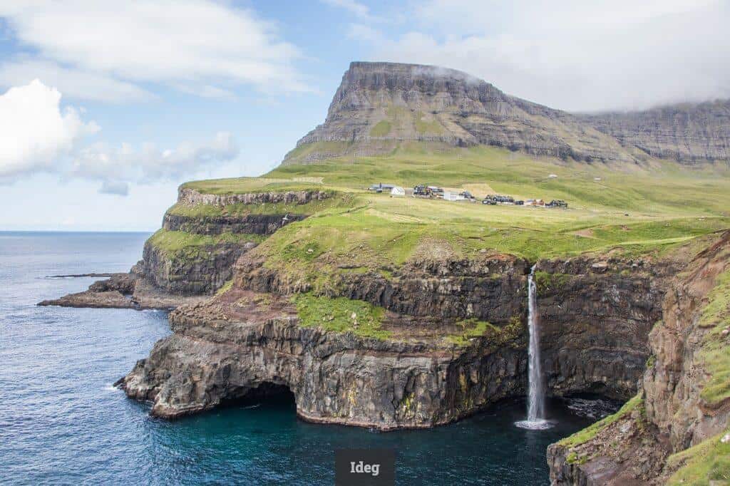 Islas Faroe