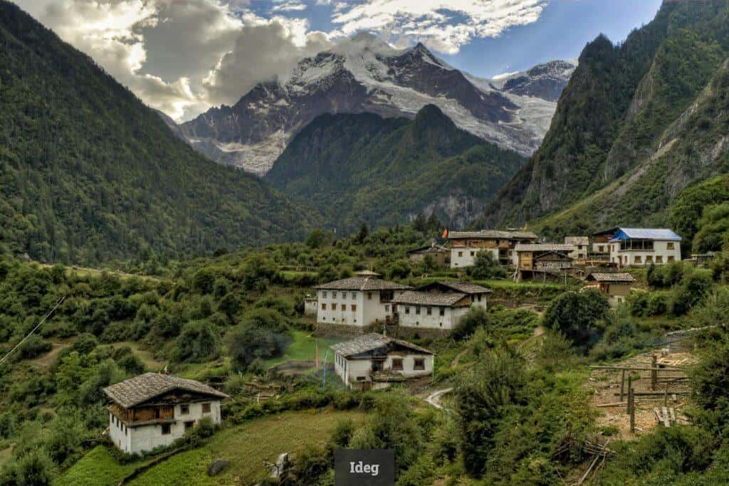 Viaje a Nepal