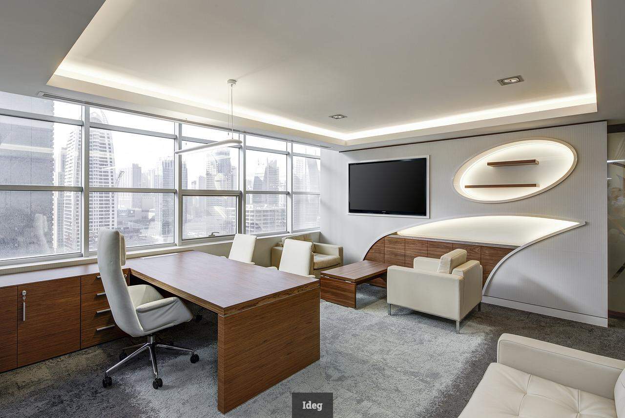 office, sitting room, executive