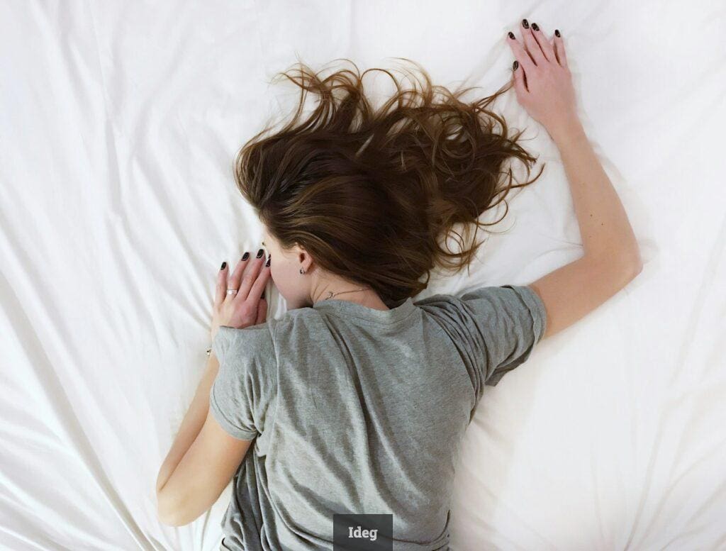 estrategias para poder dormir mejor