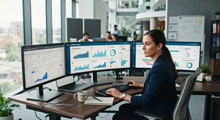 Análisis de resultados de una campaña de marketing digital